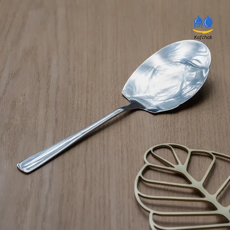 کفگیر unihome – مدل شیکاگو – استیل براق