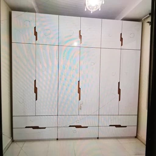 کمد دیواری جنس ام دی اف مبلمان اورلین مدل 976042