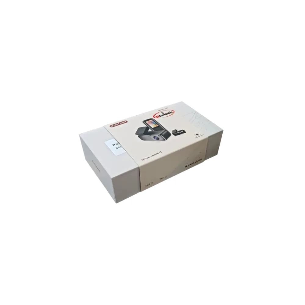 ثبت وقایع خودرو استیلاک مدل Stelock Q6 — تصویر ۸