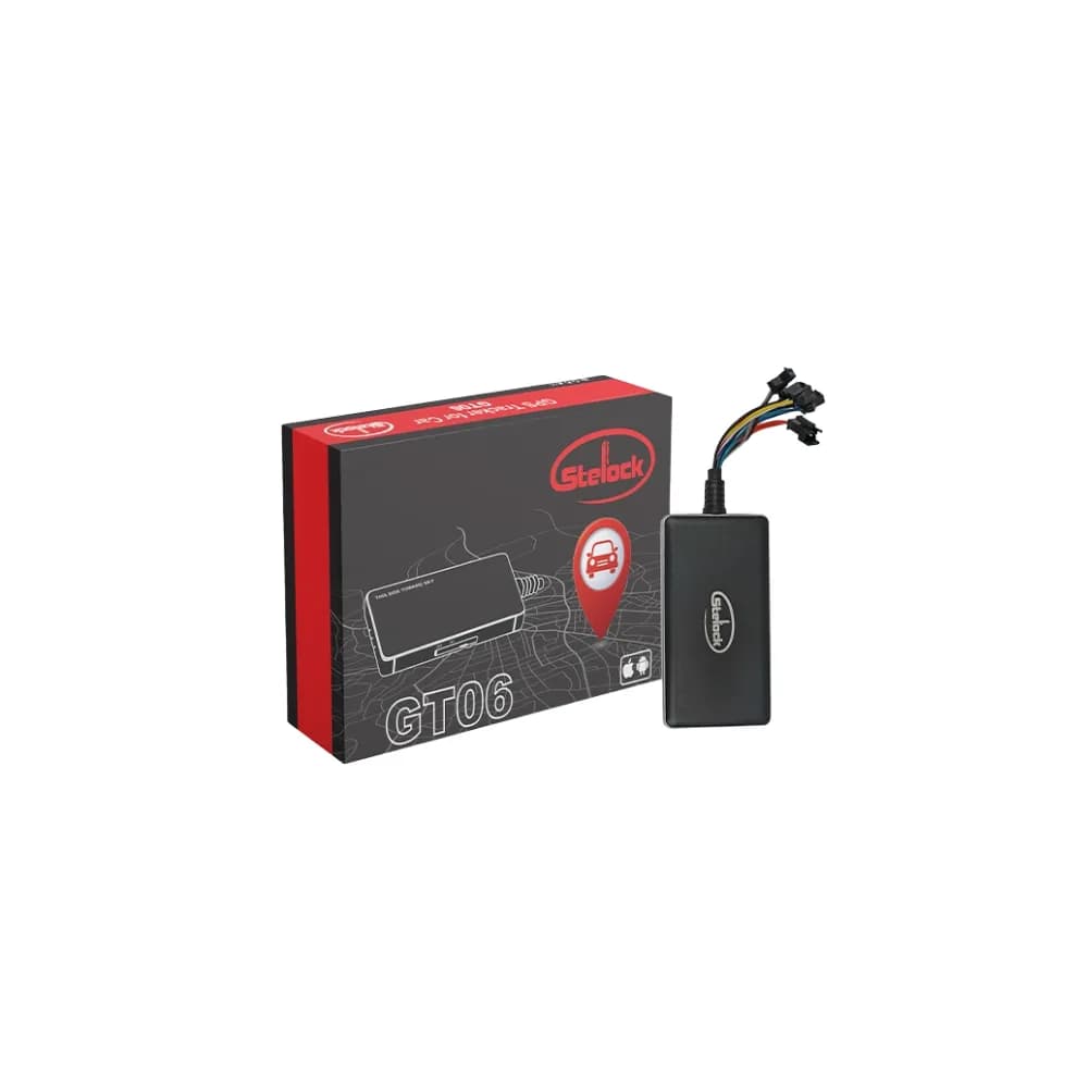 ردیاب سیمی خودرو استیلاک مدل Stelock GT06 — تصویر ۴