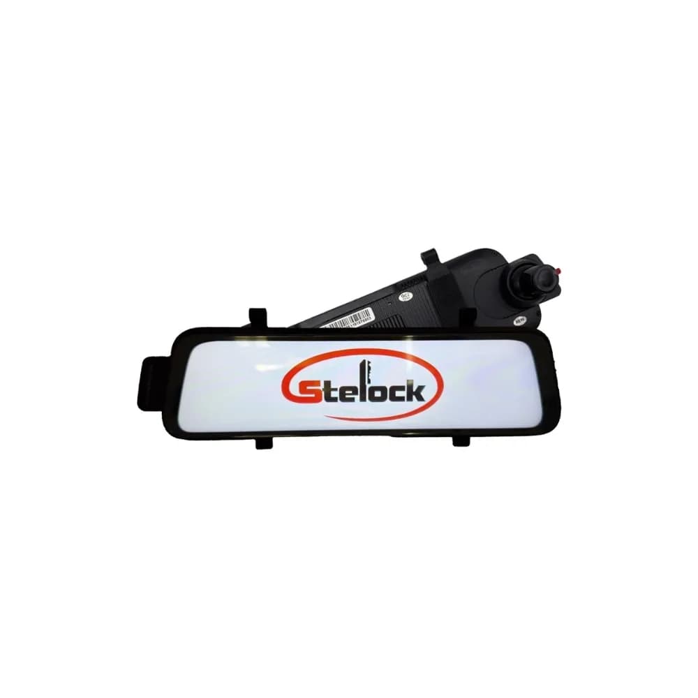 آینه مانیتوردار اندرویدی خودرو استیلاک مدل Stelock RM20 — تصویر ۳