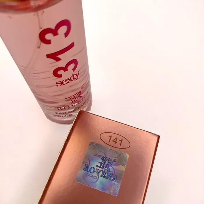 عطر روونا ROVENA 313 SEXTY حجم 30 میل 91426 — تصویر ۲