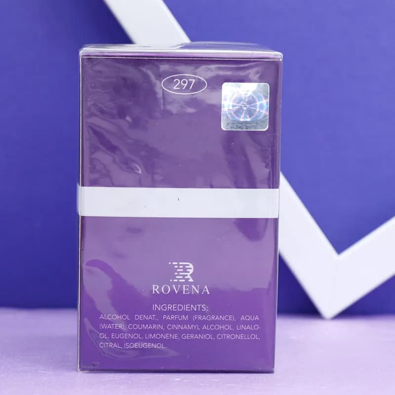ادکلن روونا اکسترا ویولا ROVENA EXTRA VIOLA WOMEN حجم 100 میل 91440 — تصویر ۲