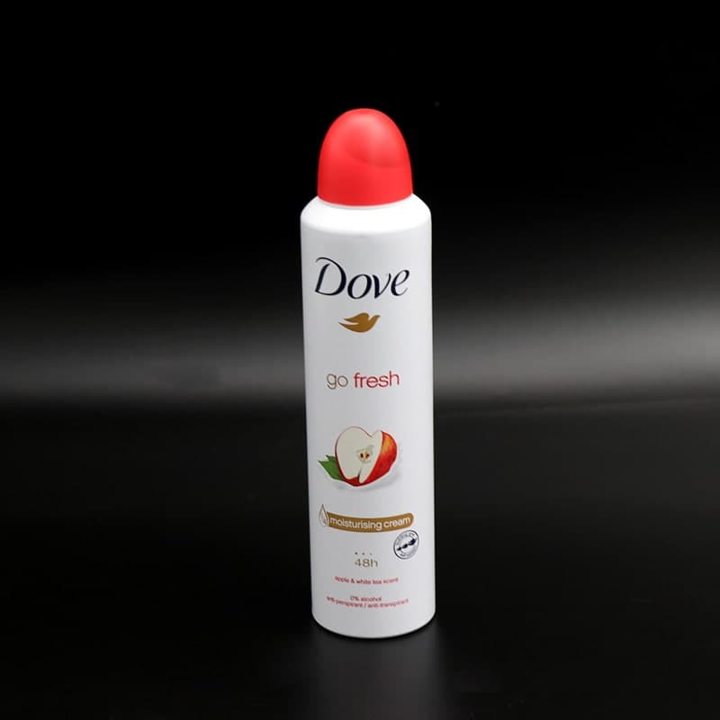 اسپری زنانه Dove ضدتعریق go fresh داو 250میل 90956