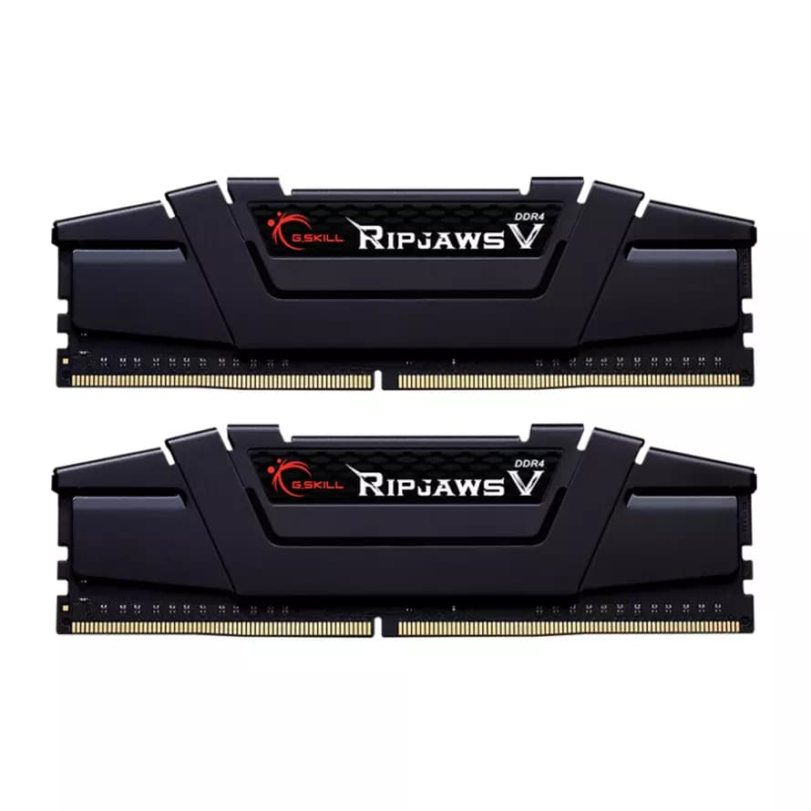 رم جی اسکیل Ripjaws V 16GB 8GBx2 3200Mhz CL16