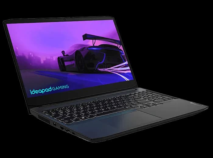 لپ تاپ لنوو مدل Ideapad Gaming 3 پردازنده Core i5 11320H رم 8GB حافظه 512GB SSD گرافیک 4GB 1650 — تصویر ۳