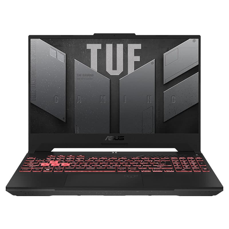 لپ تاپ گیمینگ ایسوس TUF Gaming FA507XI – F
