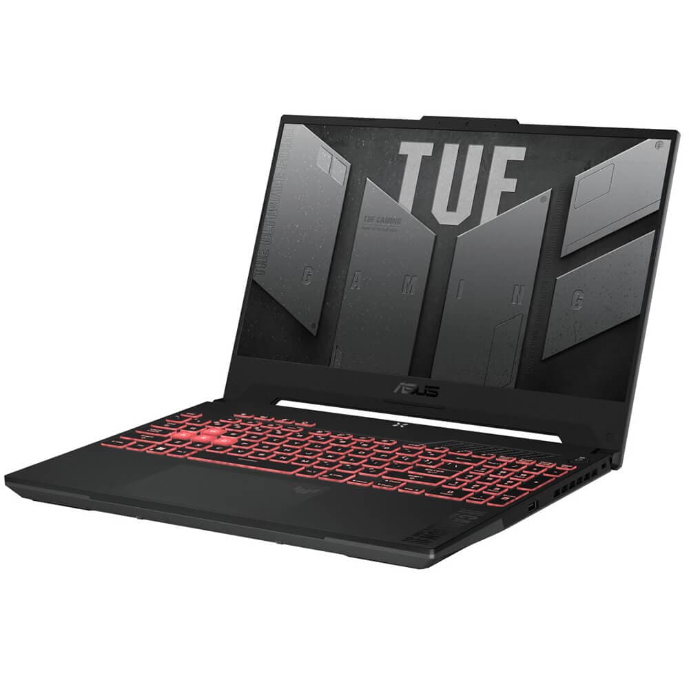 لپ تاپ گیمینگ ایسوس TUF Gaming FA507XI – F — تصویر ۴