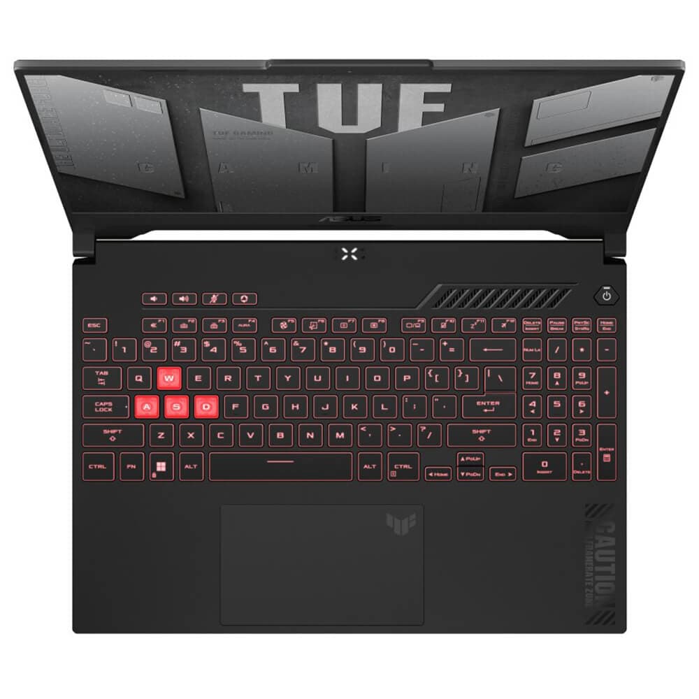 لپ تاپ گیمینگ ایسوس TUF Gaming FA507XI – F — تصویر ۲