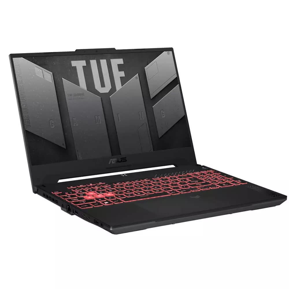 لپ تاپ گیمینگ ایسوس TUF Gaming FA507XI – F — تصویر ۳