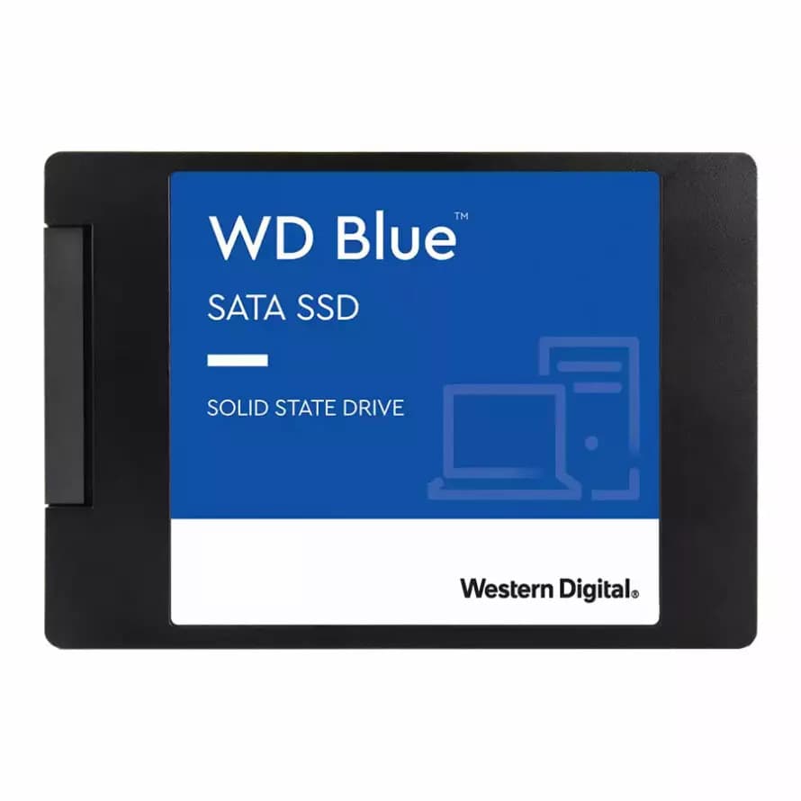 اس اس دی وسترن دیجیتال WD Blue SATA3 1TB
