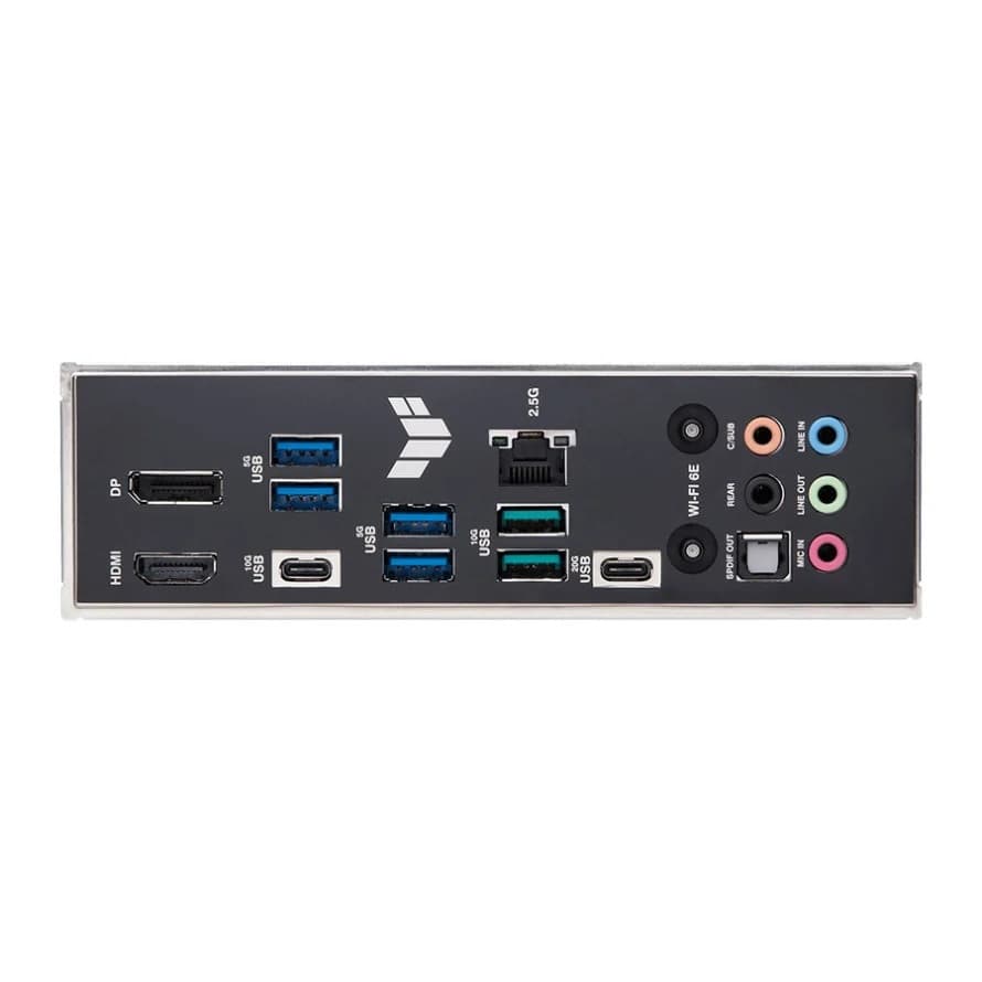 مادربرد ایسوس TUF GAMING Z790-PRO WIFI — تصویر ۲