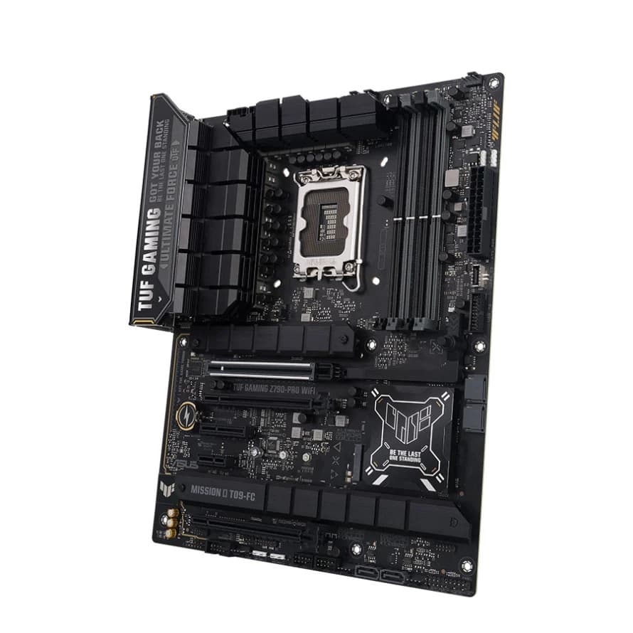 مادربرد ایسوس TUF GAMING Z790-PRO WIFI — تصویر ۳