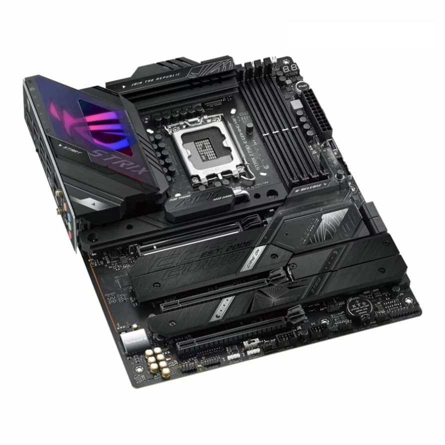 مادربرد ایسوس ROG STRIX Z790 E GAMING WIFI DDR5 — تصویر ۴
