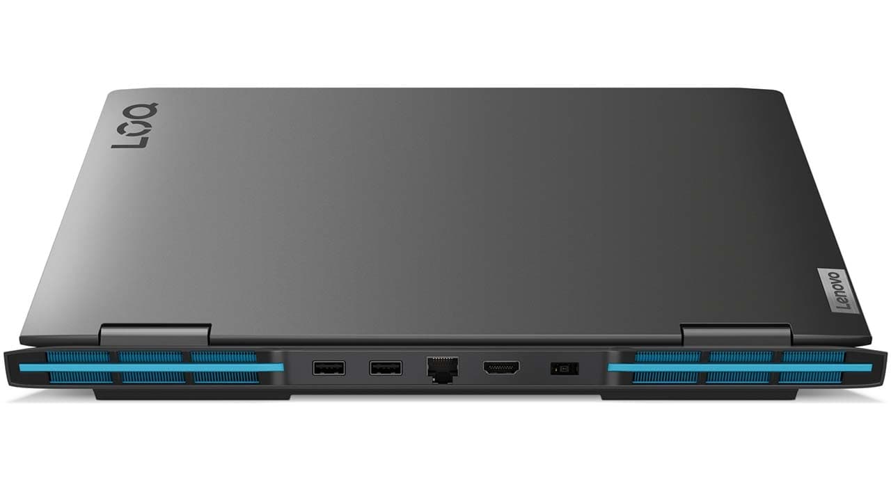 لپ تاپ لنوو LOQ Core i7 13620H 16GB DDR5 SSD 1TB 6GB RTX 4050 15.6″ FHD IPS — تصویر ۴