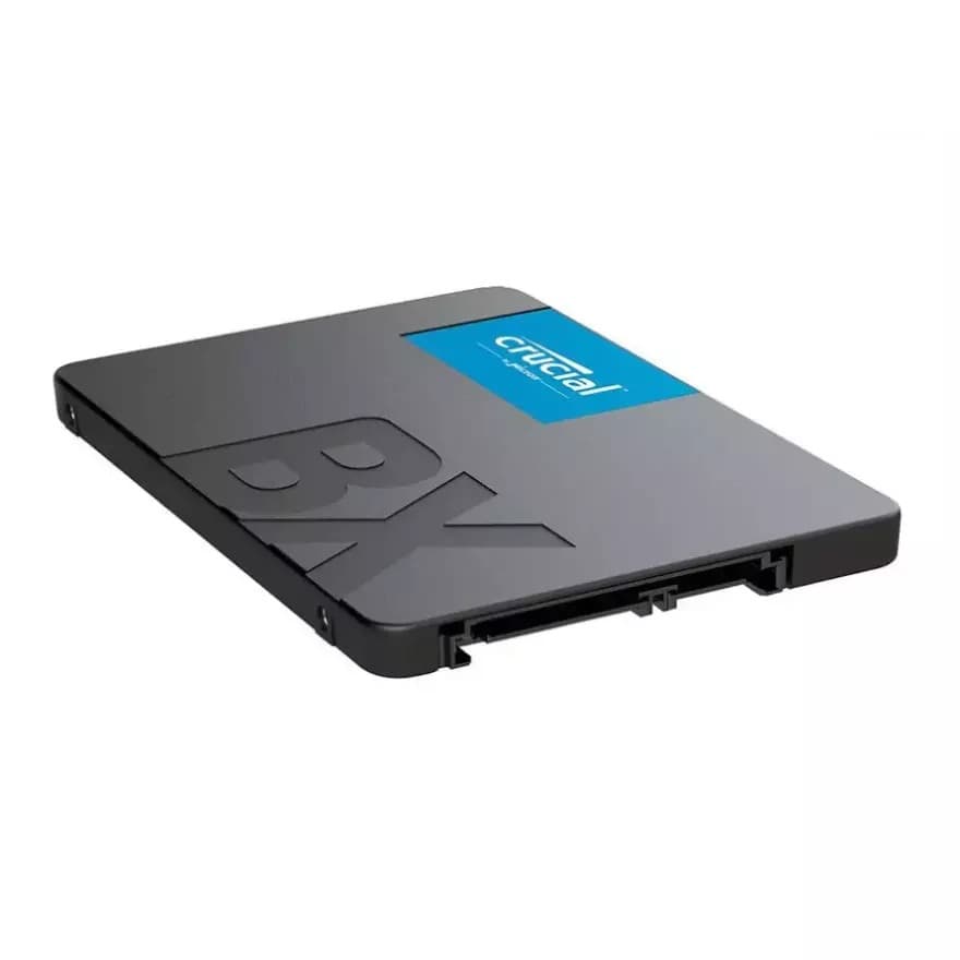 اس اس دی 2.5 اینچ کروشیال BX500 500GB — تصویر ۵
