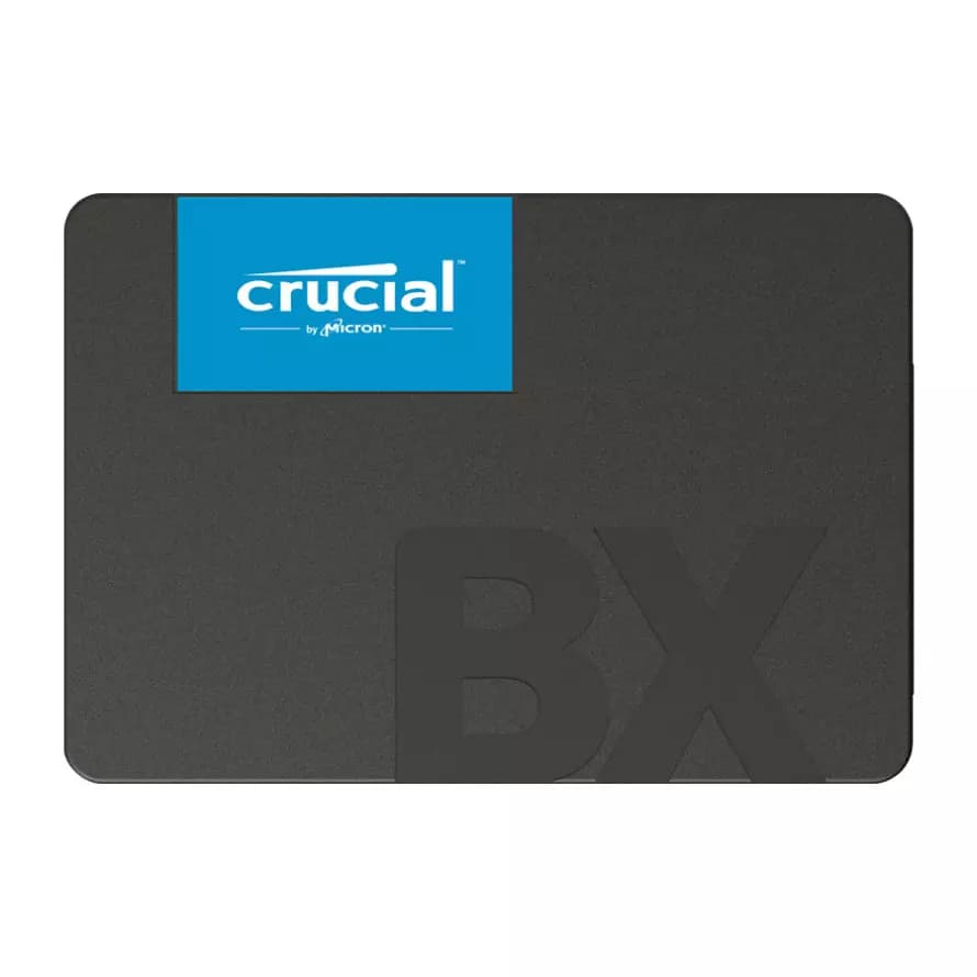 اس اس دی 2.5 اینچ کروشیال BX500 500GB