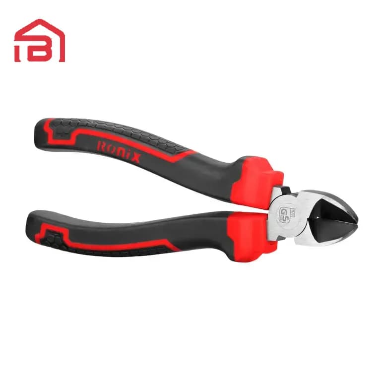 سیم چین صنعتی رونیکس سایز 6 سری مکسی رونیکس مدل RH-1266 — تصویر ۶