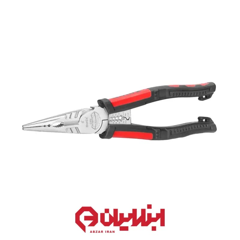 دم باریک الکترونیک چند کاره 8 اینچ رونیکس مدل RH-1393 — تصویر ۳