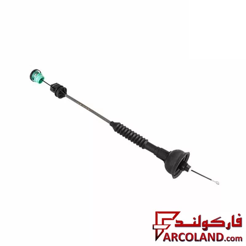 سیم کلاچ رگلاژ اتومات ایساکو مدل 13804044 مناسب سمند LX(EF7)