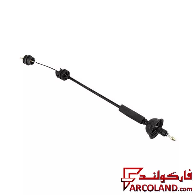 سیم کلاچ کوتاه ایساکو مدل 13804024 مناسب پژو 405