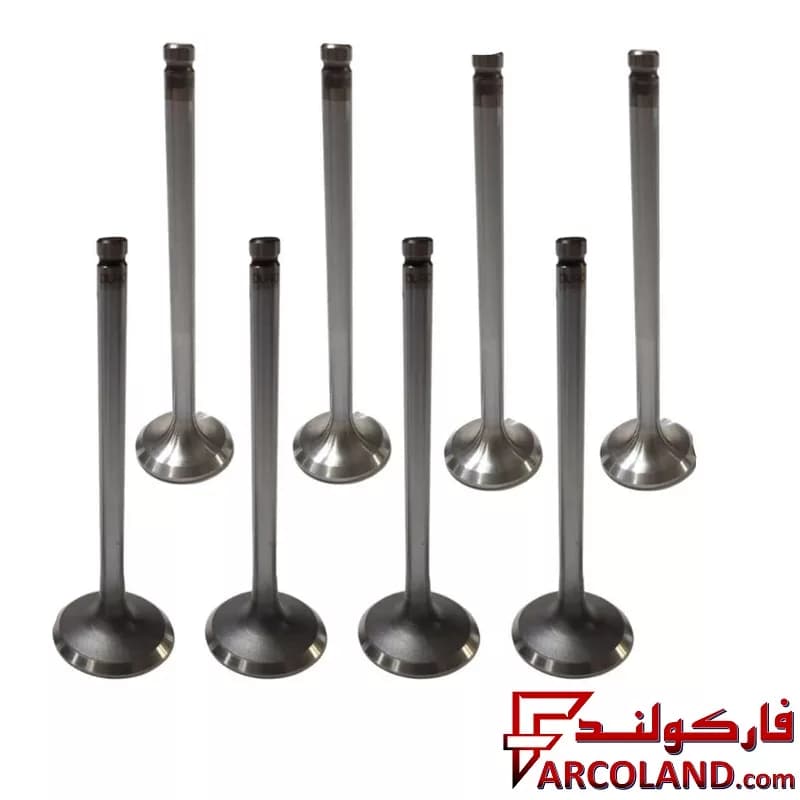 مجموعه سوپاپ دود و هوا ایساکو مدل 09615002 مناسب پژو 405
