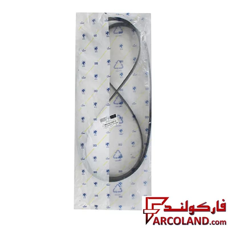 تسمه دینام خودرو ایساکو مدل 6PK 2364) 20702015) مناسب دنا