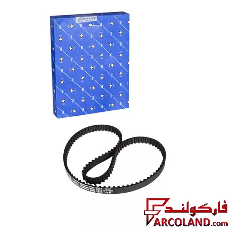 تسمه تایم ایساکو مدل 20703004 مناسب پژو پارس