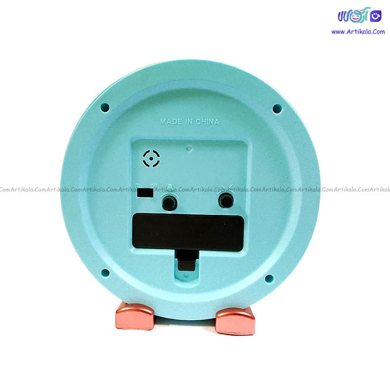 ساعت رومیزی طرح استیچ کد HX 3188 فیلبندشاپ مدل 840873 — تصویر ۳