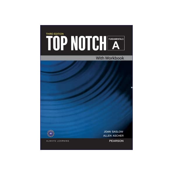 Top Notch Fundamentals A 3rd Edition — تصویر ۲