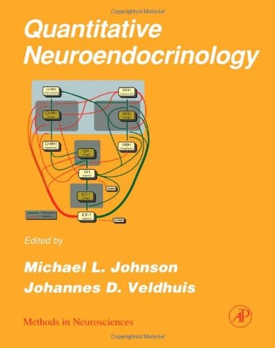 کتاب Quantitative Neuroendocrinology نسخه کامل