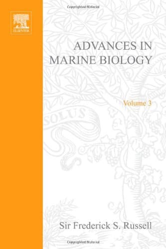 کتاب Advances in Marine Biology 3 نسخه کامل