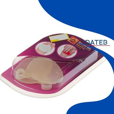 پد سینه پا حلقه دار Spenco Gel-1016 — تصویر ۲