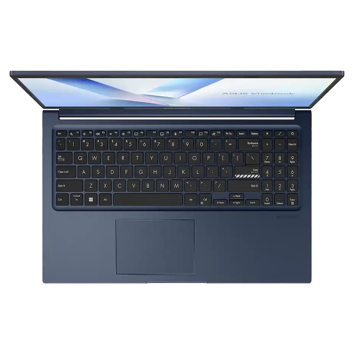 لپ تاپ ایسوس 15.6 اینچی مدل VivoBook X1504VAP Core 3 100U 16GB DDR5 128GB SSD — تصویر ۲
