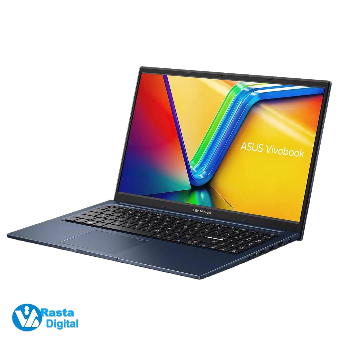 لپ تاپ ایسوس 15.6 اینچی مدل VivoBook X1504VAP Core 3 100U 8GB DDR5 1T SSD — تصویر ۷