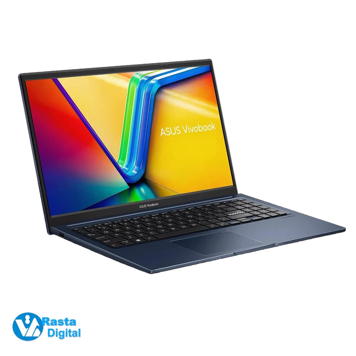 لپ تاپ ایسوس 15.6 اینچی مدل VivoBook X1504VAP Core 3 100U 8GB DDR5 256GB SSD — تصویر ۶