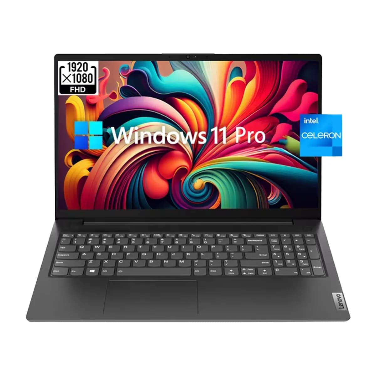 لپ تاپ لنوو 15.6 اینچی مدل V15 G2 IJL Celeron N4500 16GB DDR4 512GB SSD