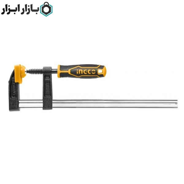 گیره دستی 200 میلی‌متر اینکو مدل HFC020502