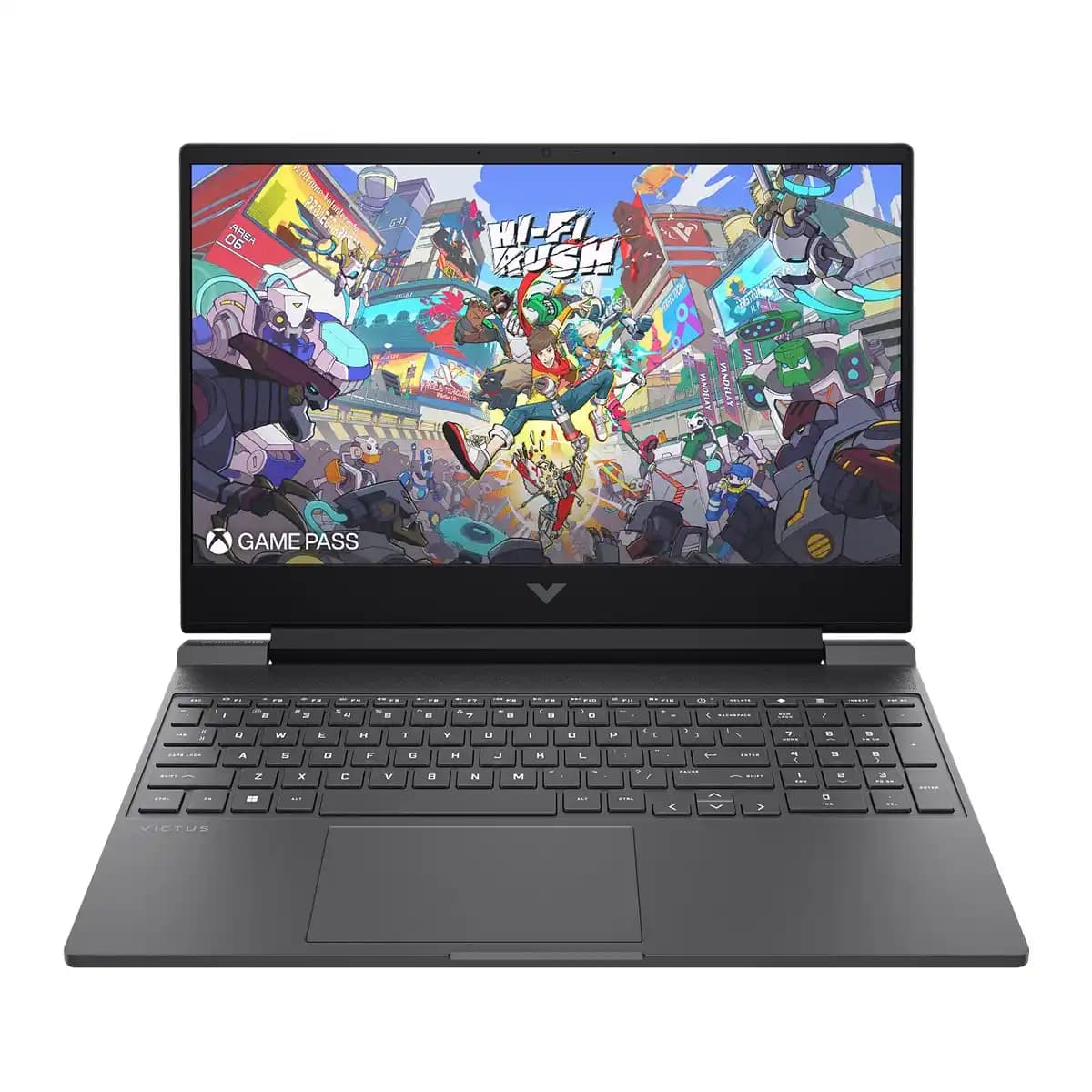 لپ تاپ گیمینگ اچ پی 15.6 اینچی مدل Victus 15-FB3045NW R5 240 32GB 2TB RTX5050