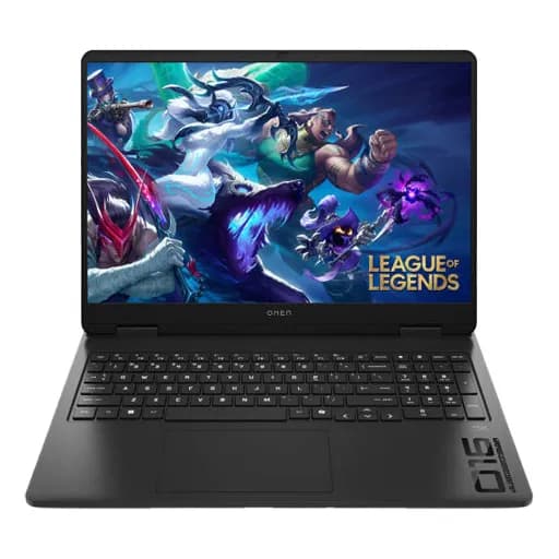 لپ تاپ گیمینگ اچ پی 16 اینچی مدل OMEN Slim 16-0103 Core Ultra 7 255H 24GB 1TB SSD RTX 5070 8GB 165Hz