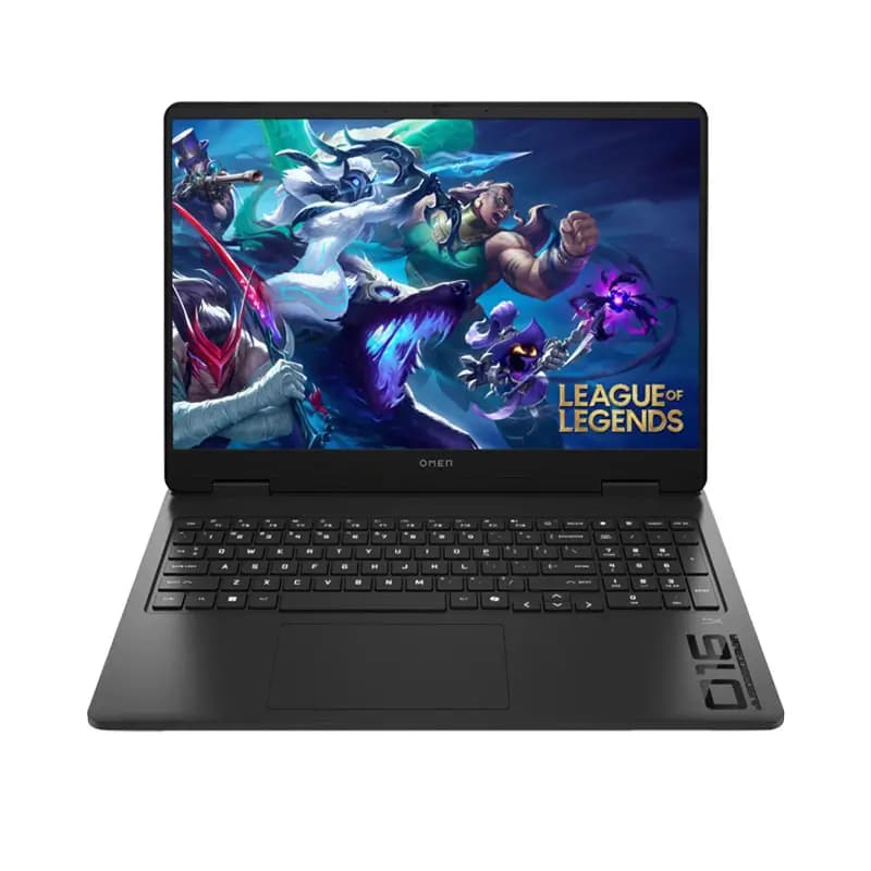 لپ تاپ گیمینگ اچ پی 16 اینچی مدل OMEN 16-AM0005NE i9-14900HX 16GB 1TB SSD RTX 5070 8GB