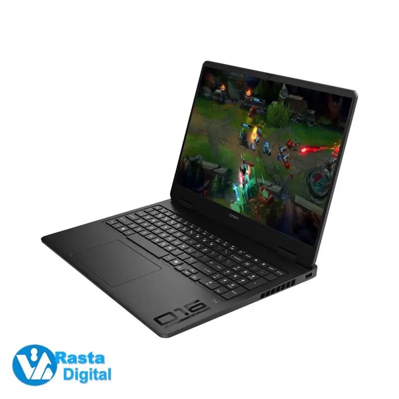 لپ تاپ گیمینگ اچ پی 16 اینچی مدل OMEN 16-AM0005NE i9-14900HX 16GB 1TB SSD RTX 5070 8GB — تصویر ۳