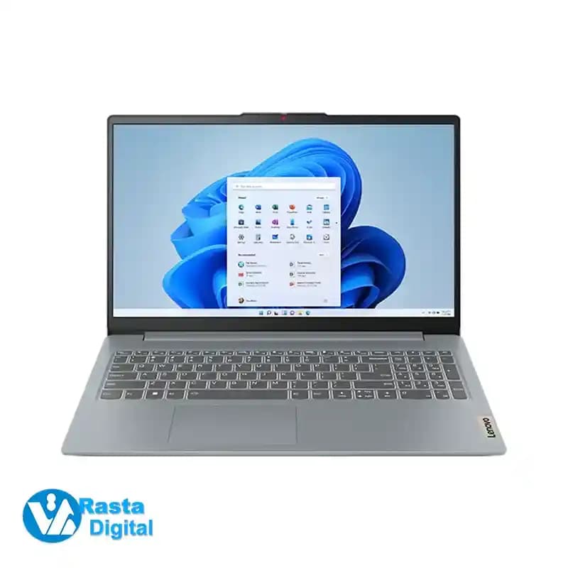 لپ تاپ لنوو 15.6 اینچی مدل IdeaPad Slim 3 i3 1315U 8GB 1T UHD — تصویر ۲