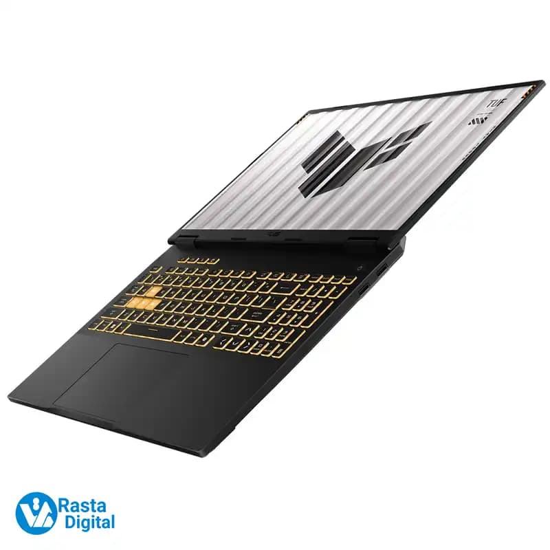 لپ تاپ گیمینگ ایسوس 16 اینچی مدل TUF Gaming FX607VJB CORE5 210H 32GB 1T RTX3050 — تصویر ۴