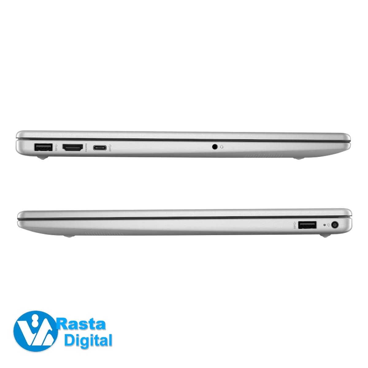 لپ تاپ 15.6 اینچی اچ پی HP 15-FD1134nia Core 3 100U 8GB 512GB SSD — تصویر ۷