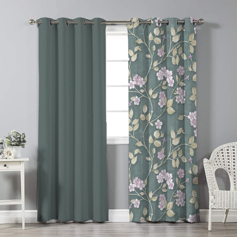 پرده نیروانا مدل pl1089 سایز 280×140 سانتی‌متر