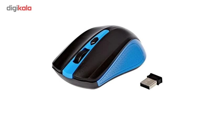 موس بی سیم ای نت مدل G-211 — تصویر ۷