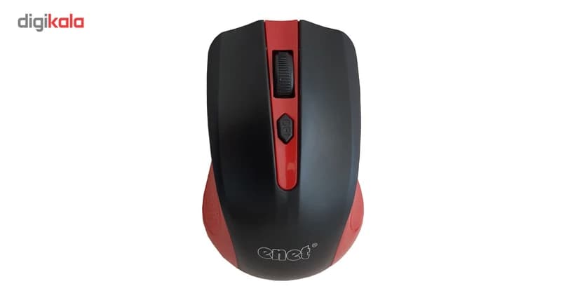 موس بی سیم ای نت مدل G-211 — تصویر ۴