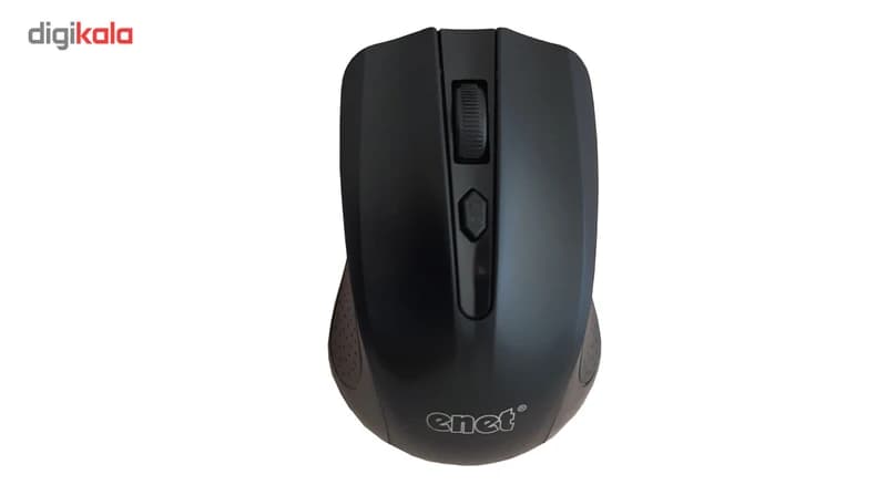 موس بی سیم ای نت مدل G-211 — تصویر ۳