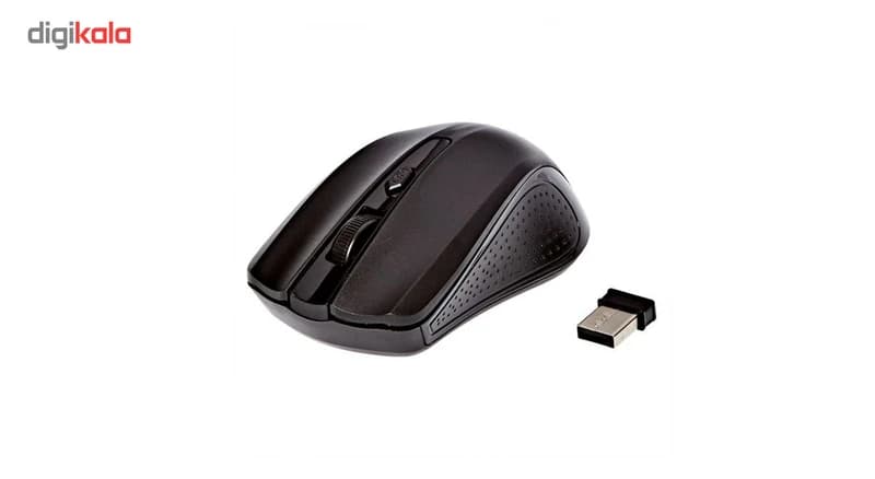 موس بی سیم ای نت مدل G-211 — تصویر ۶